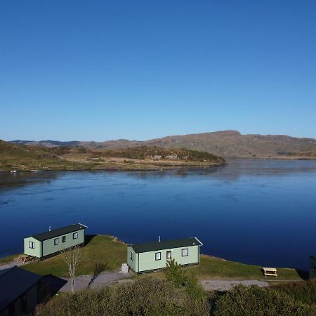 Sunnybrae, Isle Of Luing Hotell Cullipool Exteriör bild