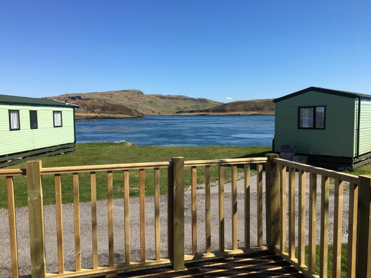 Sunnybrae, Isle Of Luing Hotell Cullipool Exteriör bild