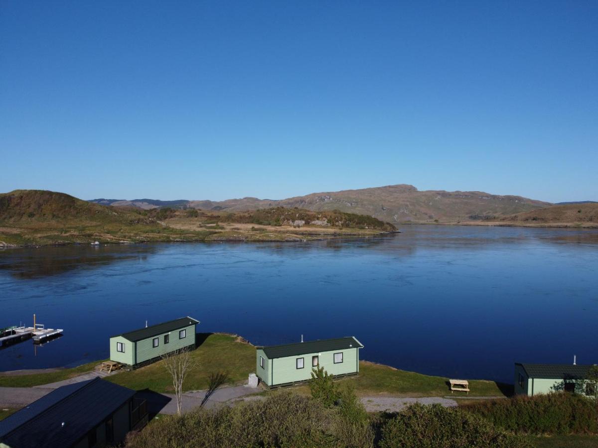 Sunnybrae, Isle Of Luing Hotell Cullipool Exteriör bild