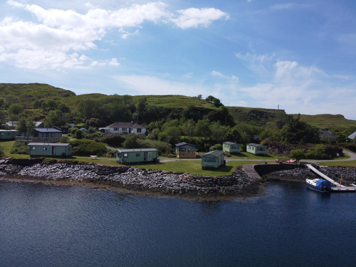 Sunnybrae, Isle Of Luing Hotell Cullipool Exteriör bild
