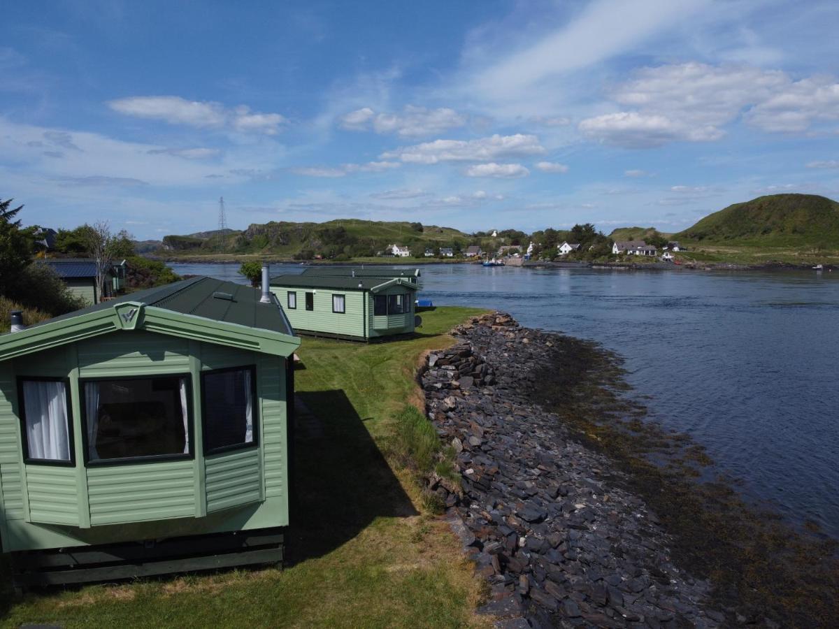 Sunnybrae, Isle Of Luing Hotell Cullipool Exteriör bild
