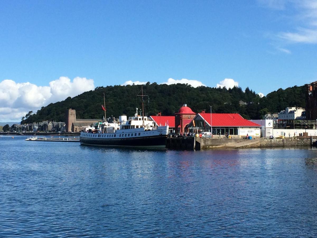 Sunnybrae, Isle Of Luing Hotell Cullipool Exteriör bild