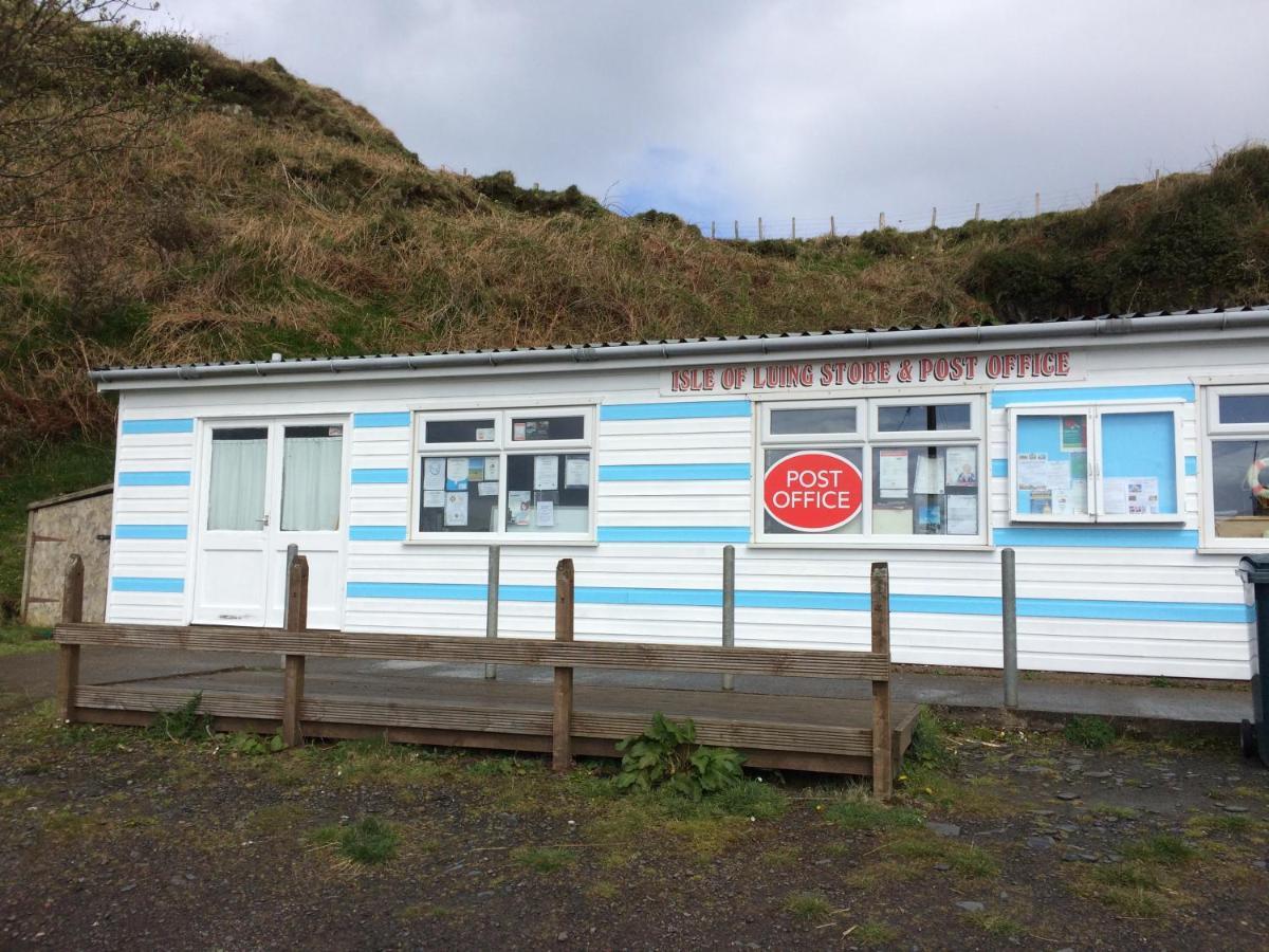 Sunnybrae, Isle Of Luing Hotell Cullipool Exteriör bild