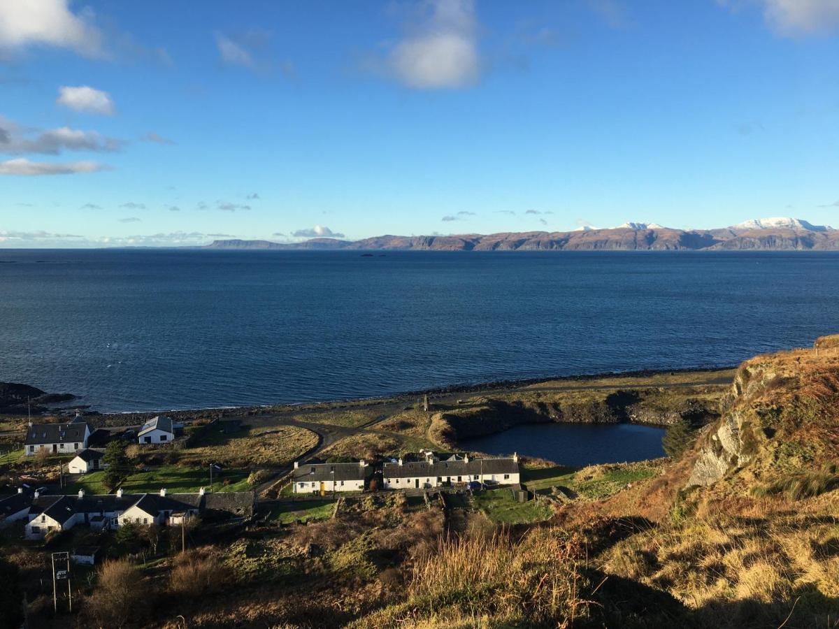 Sunnybrae, Isle Of Luing Hotell Cullipool Exteriör bild