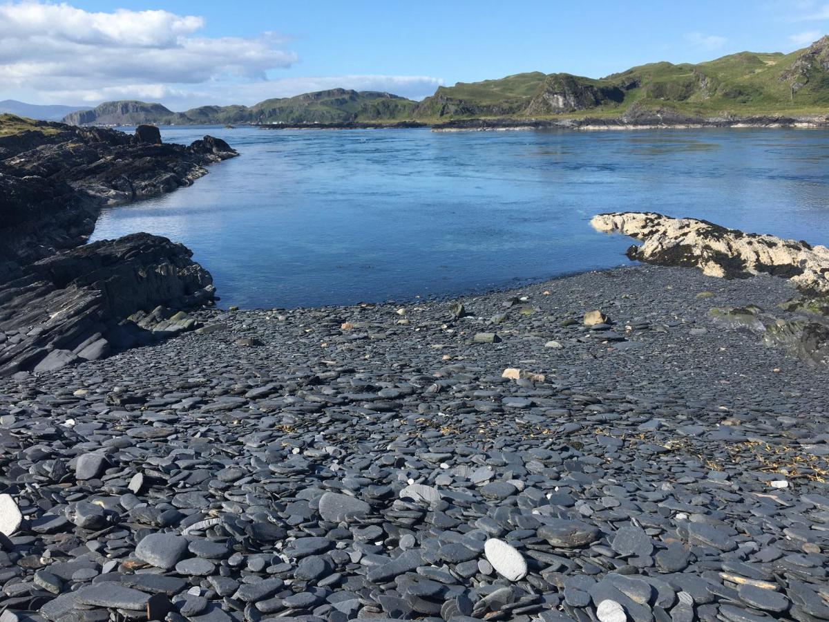 Sunnybrae, Isle Of Luing Hotell Cullipool Exteriör bild