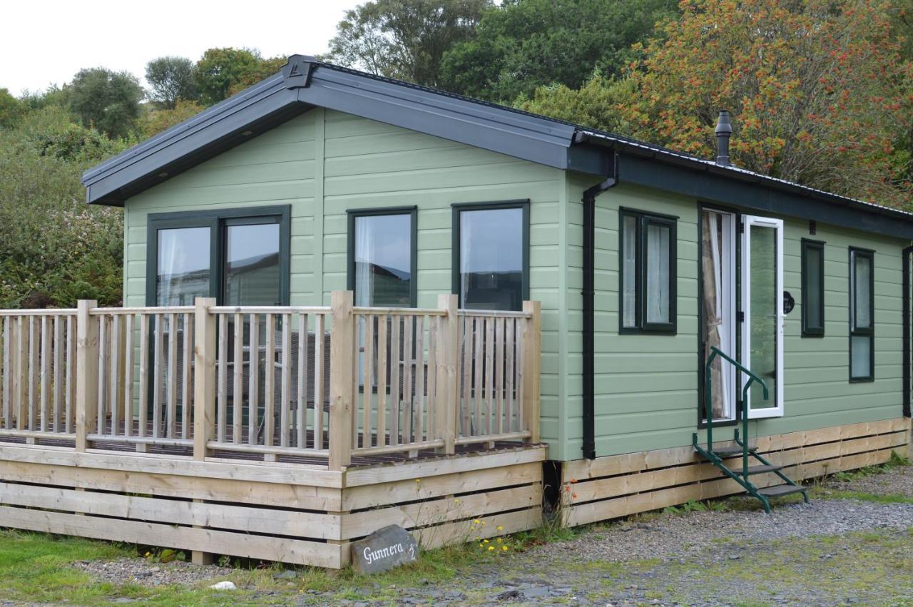 Sunnybrae, Isle Of Luing Hotell Cullipool Exteriör bild