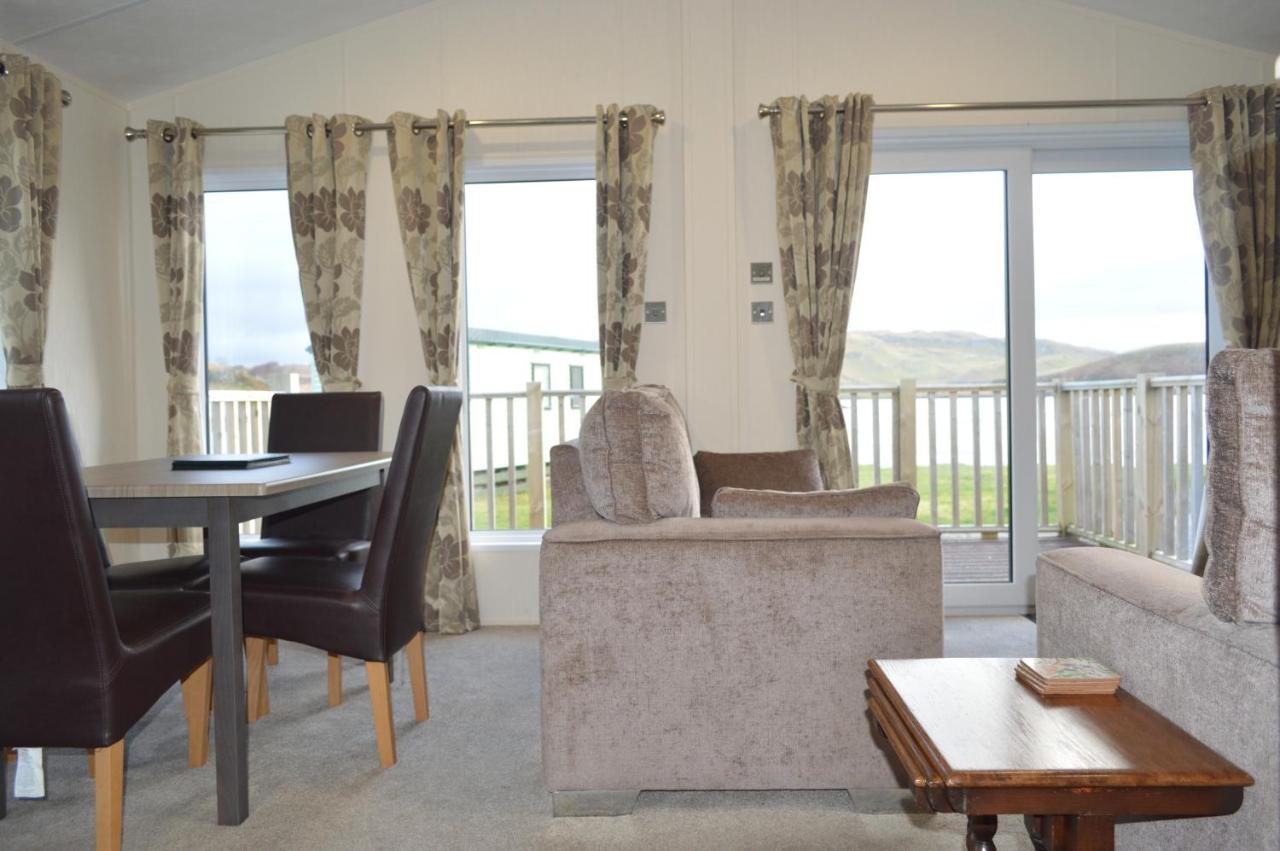 Sunnybrae, Isle Of Luing Hotell Cullipool Exteriör bild