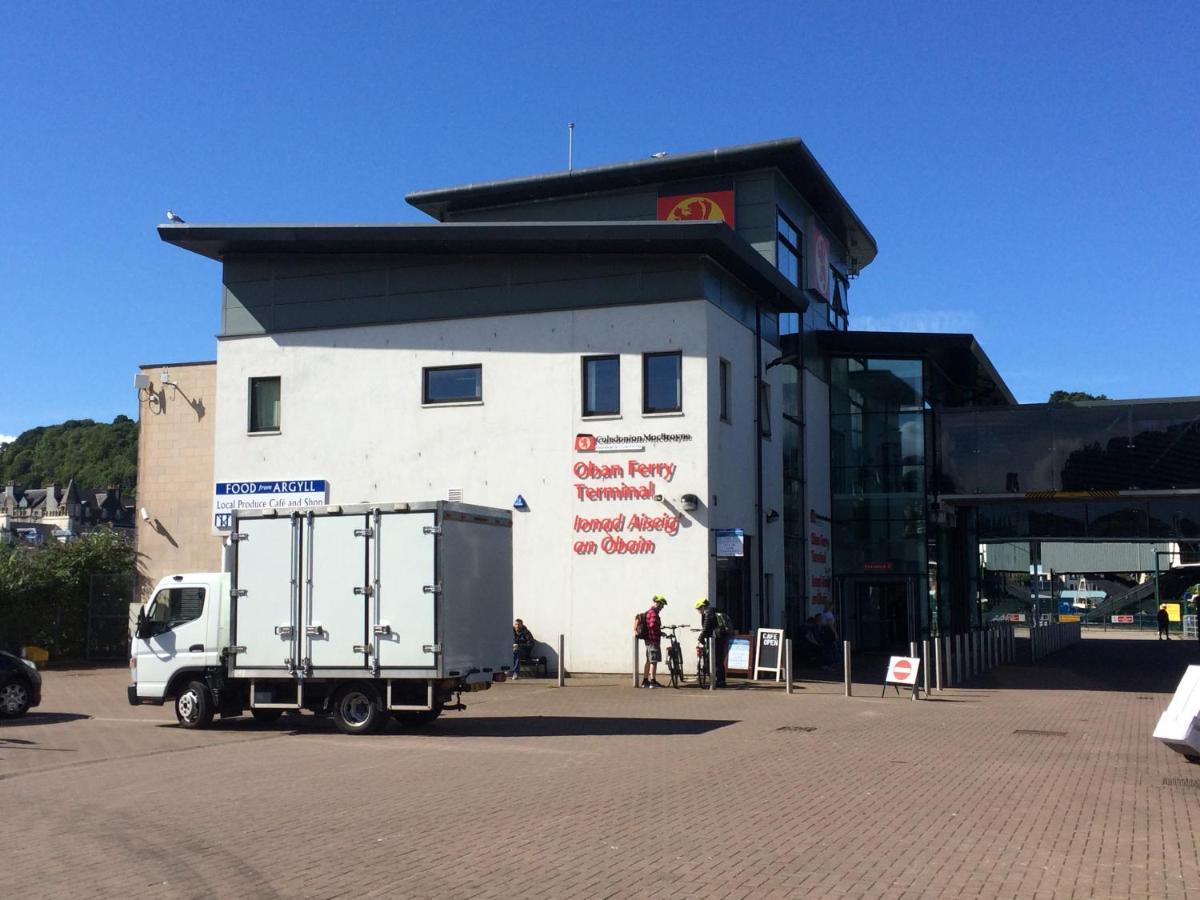 Sunnybrae, Isle Of Luing Hotell Cullipool Exteriör bild