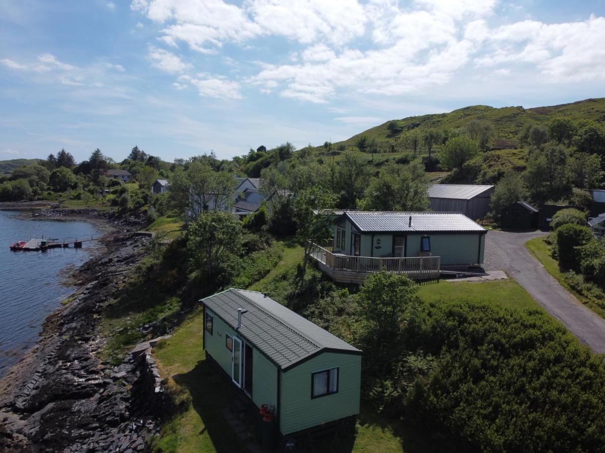 Sunnybrae, Isle Of Luing Hotell Cullipool Exteriör bild