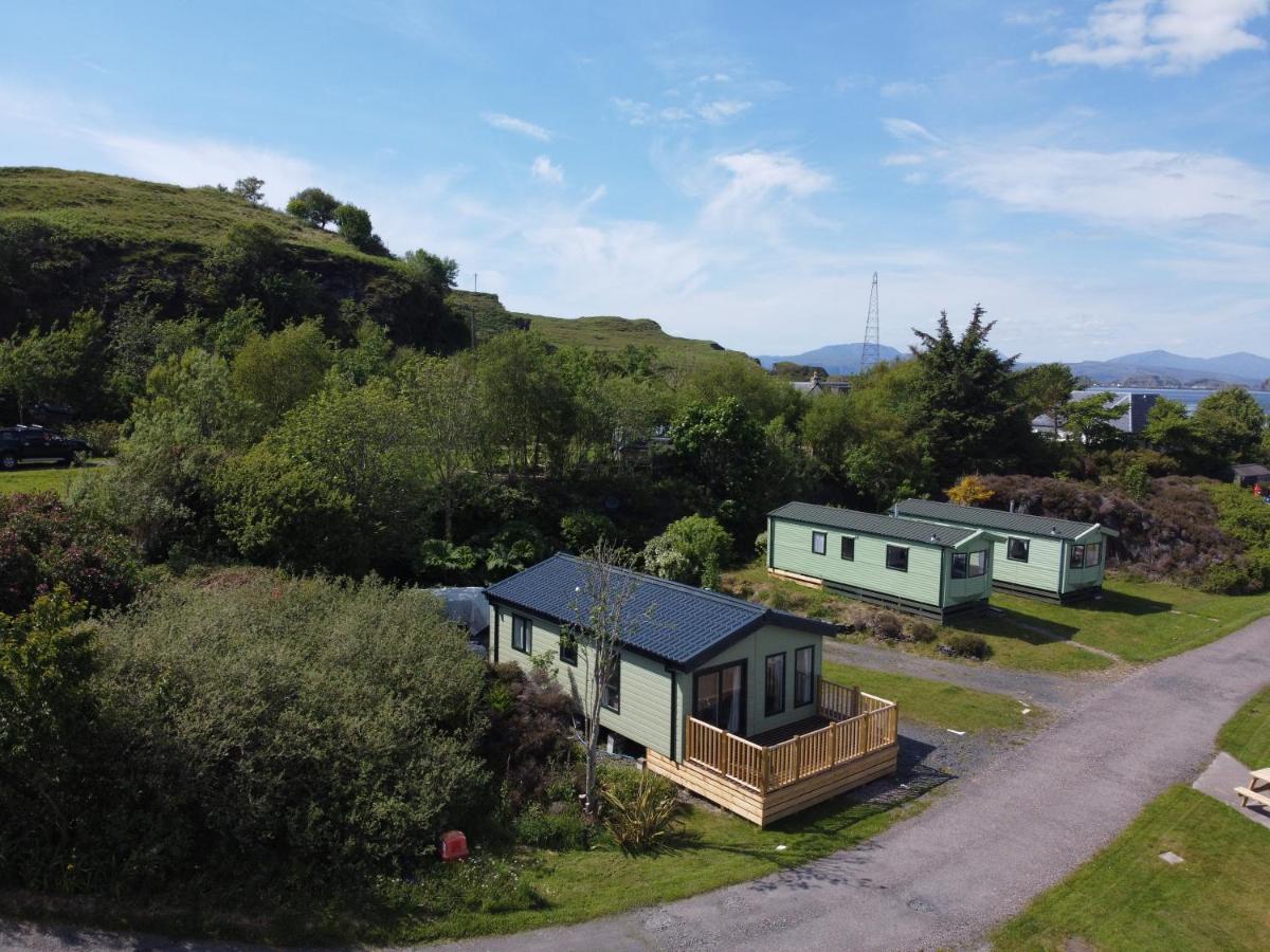 Sunnybrae, Isle Of Luing Hotell Cullipool Exteriör bild