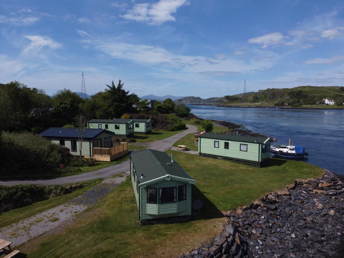 Sunnybrae, Isle Of Luing Hotell Cullipool Exteriör bild