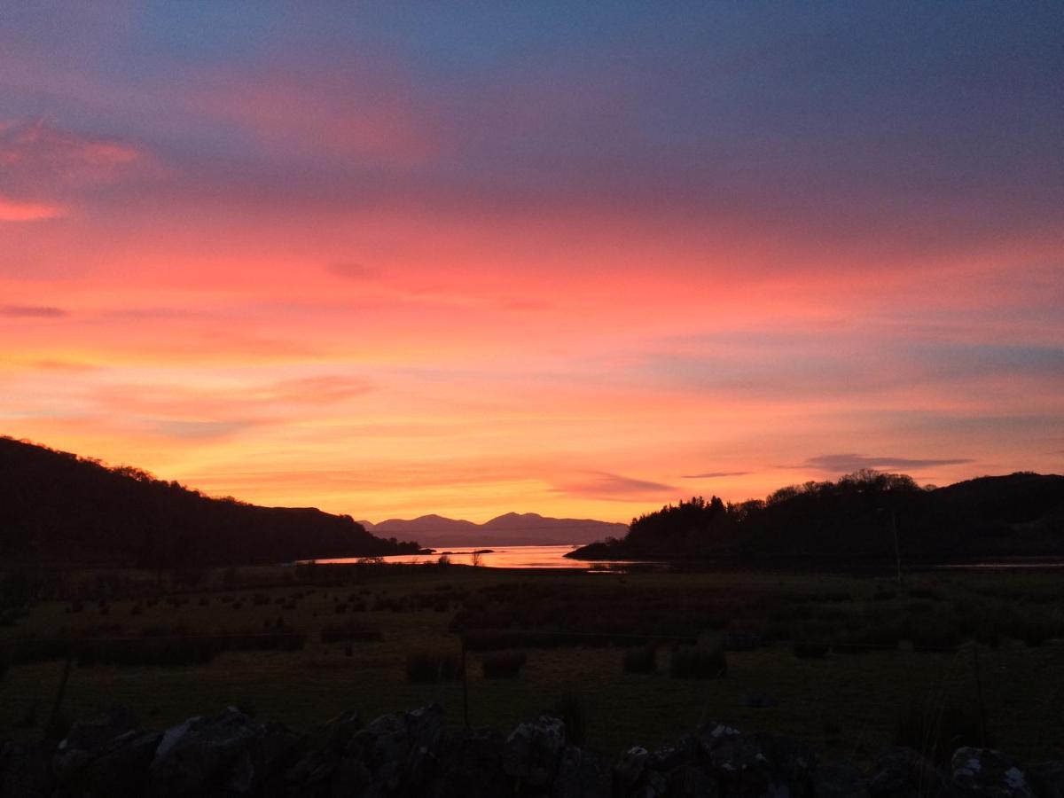 Sunnybrae, Isle Of Luing Hotell Cullipool Exteriör bild