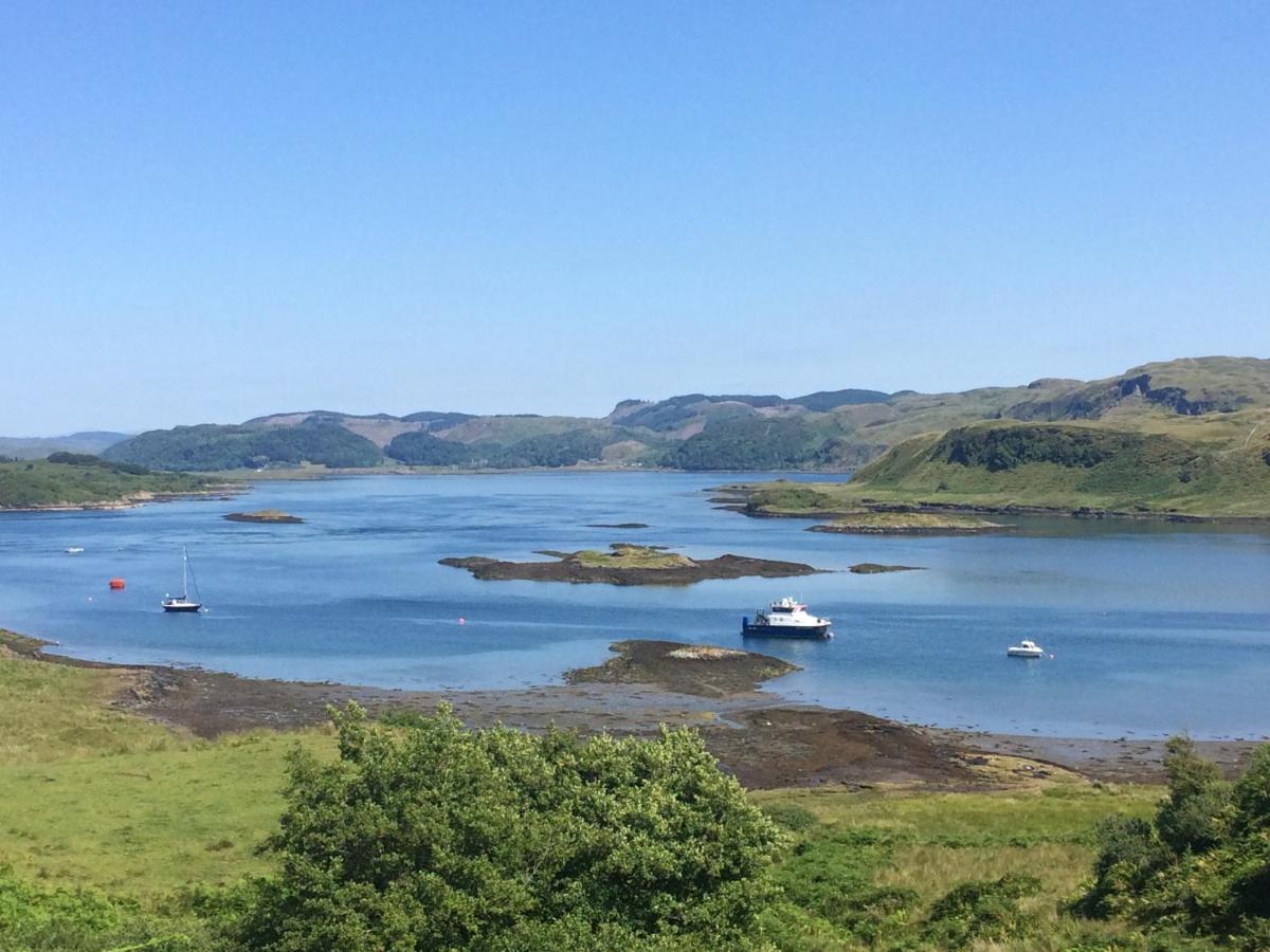 Sunnybrae, Isle Of Luing Hotell Cullipool Exteriör bild
