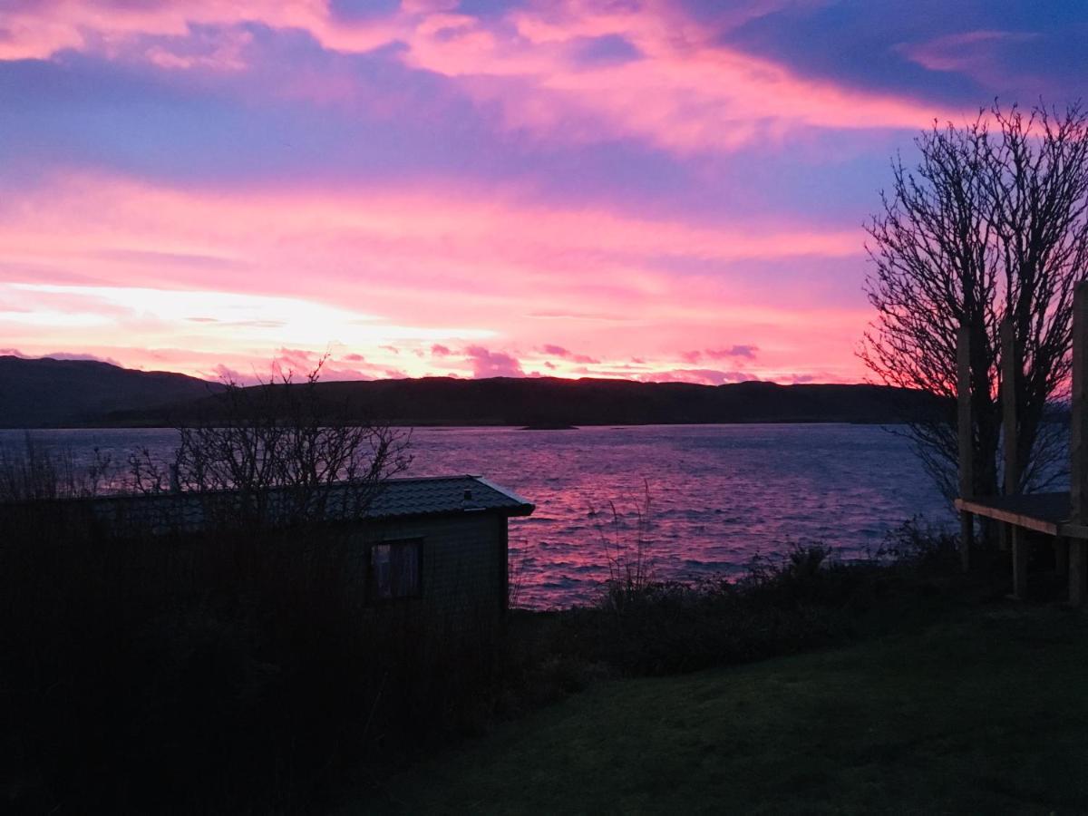 Sunnybrae, Isle Of Luing Hotell Cullipool Exteriör bild
