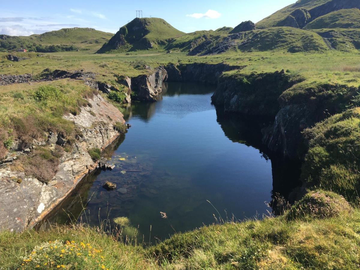 Sunnybrae, Isle Of Luing Hotell Cullipool Exteriör bild