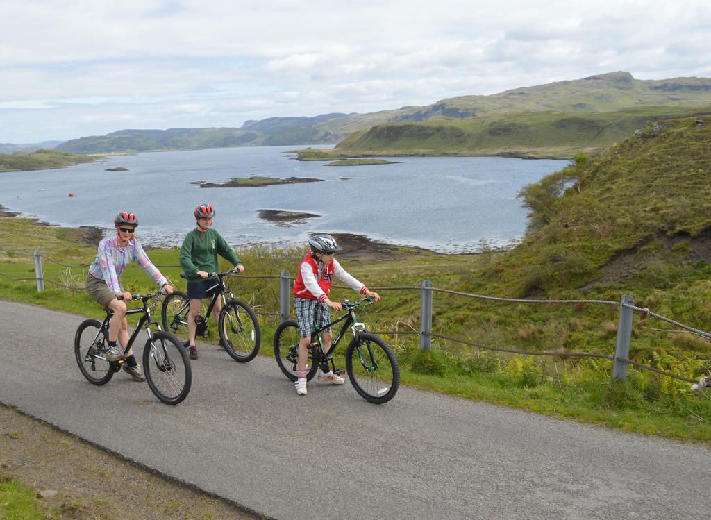 Sunnybrae, Isle Of Luing Hotell Cullipool Exteriör bild