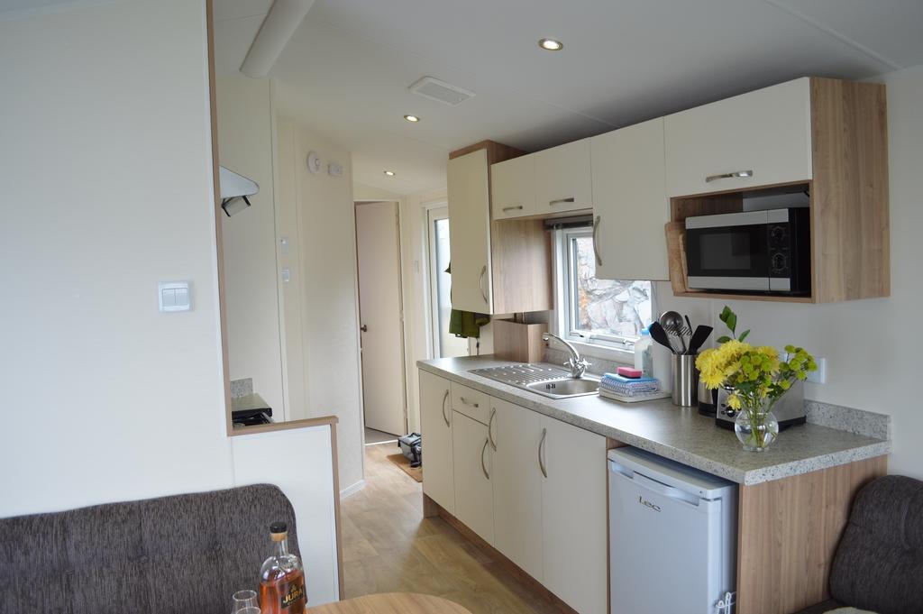 Sunnybrae, Isle Of Luing Hotell Cullipool Exteriör bild