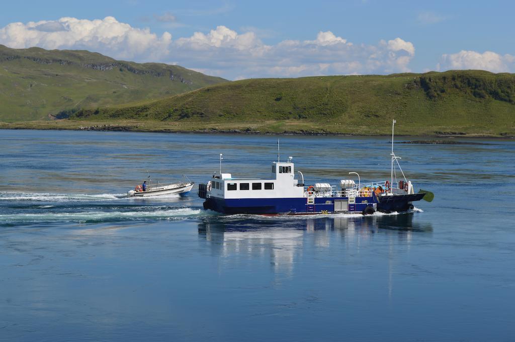 Sunnybrae, Isle Of Luing Hotell Cullipool Exteriör bild