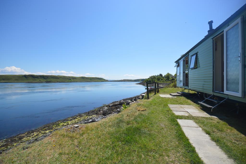 Sunnybrae, Isle Of Luing Hotell Cullipool Exteriör bild