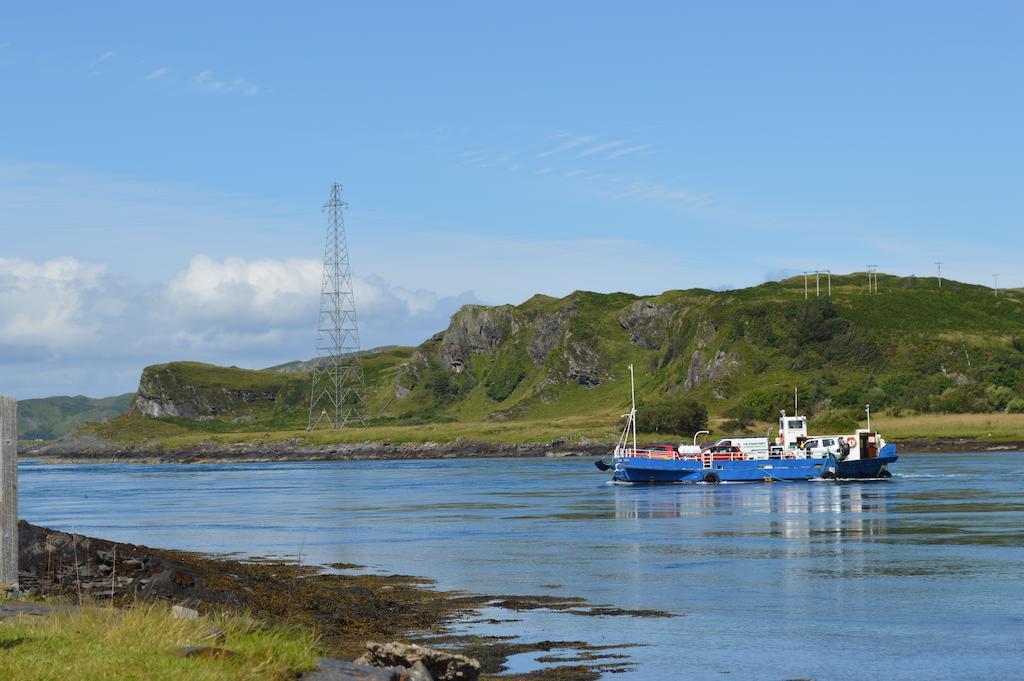 Sunnybrae, Isle Of Luing Hotell Cullipool Exteriör bild