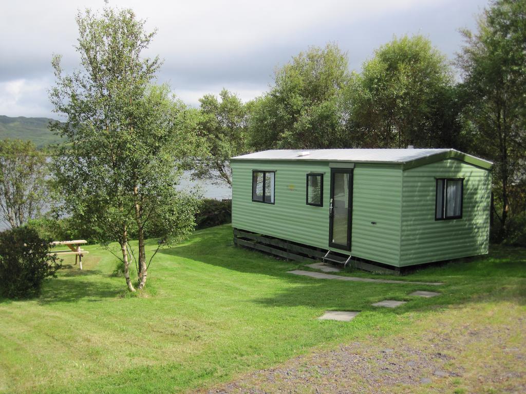 Sunnybrae, Isle Of Luing Hotell Cullipool Exteriör bild