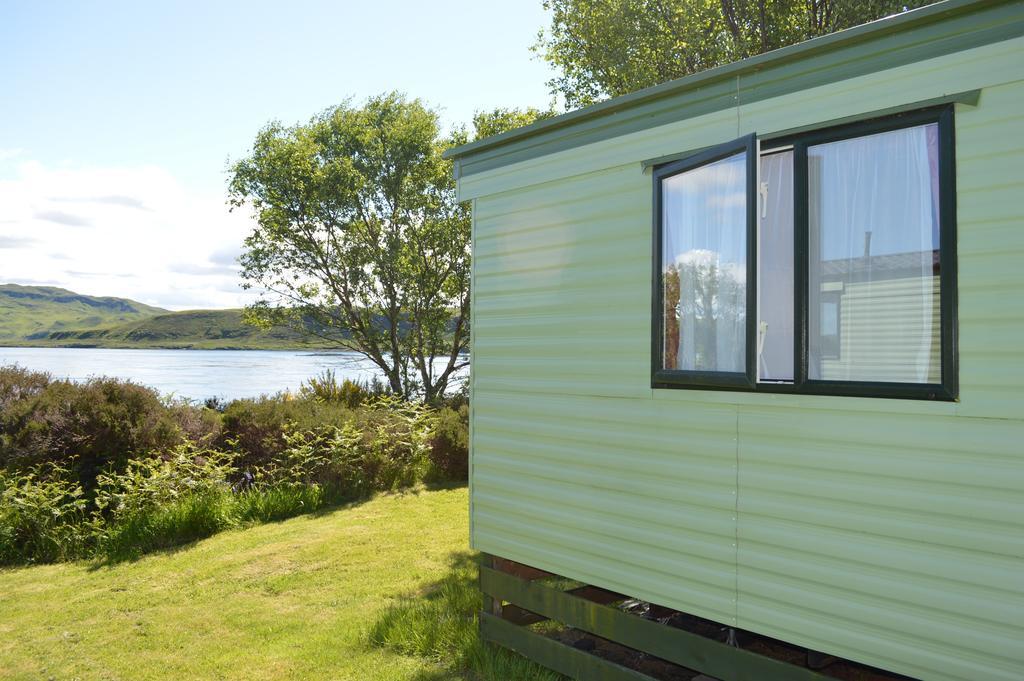 Sunnybrae, Isle Of Luing Hotell Cullipool Exteriör bild