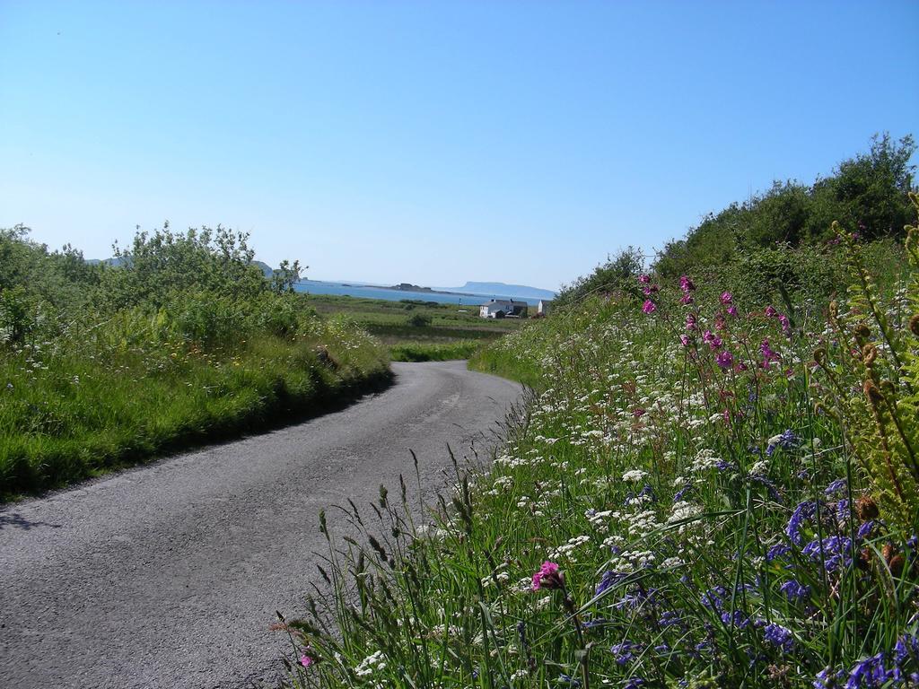Sunnybrae, Isle Of Luing Hotell Cullipool Exteriör bild