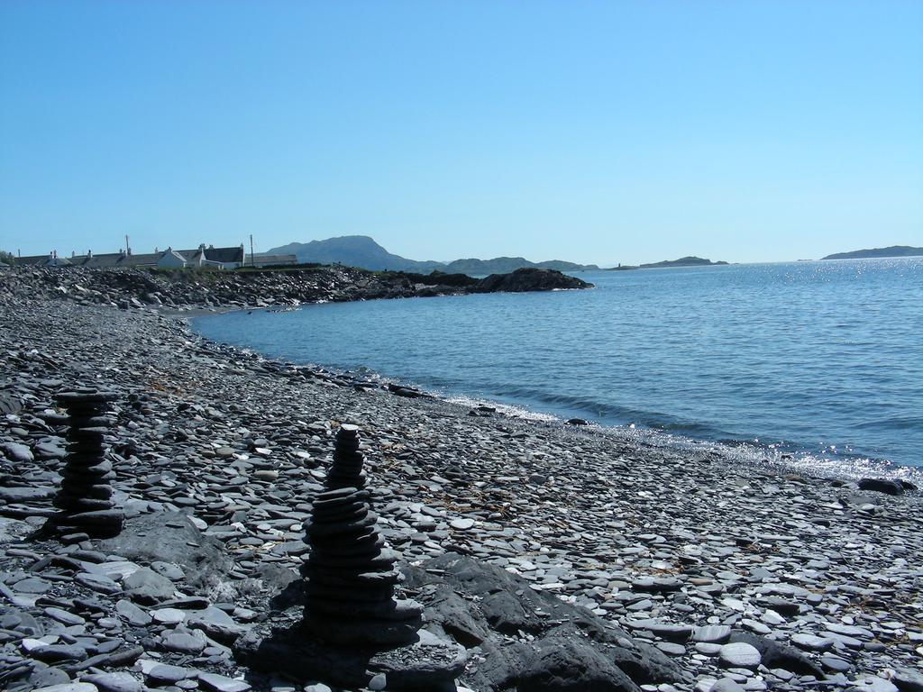 Sunnybrae, Isle Of Luing Hotell Cullipool Exteriör bild