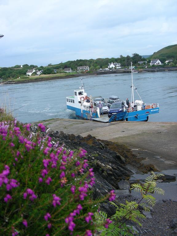 Sunnybrae, Isle Of Luing Hotell Cullipool Exteriör bild