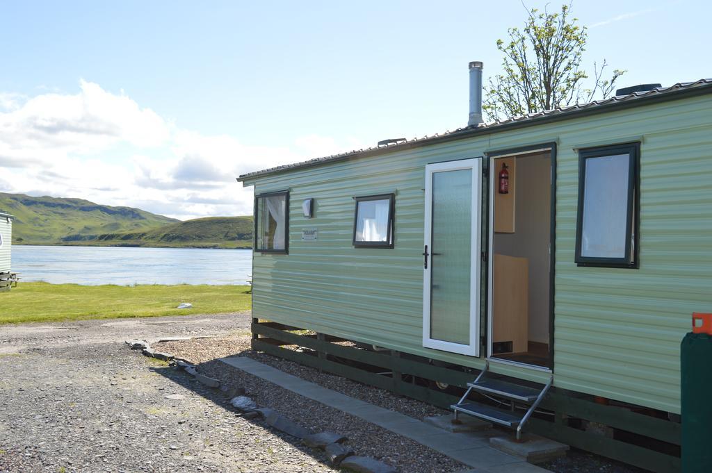 Sunnybrae, Isle Of Luing Hotell Cullipool Exteriör bild
