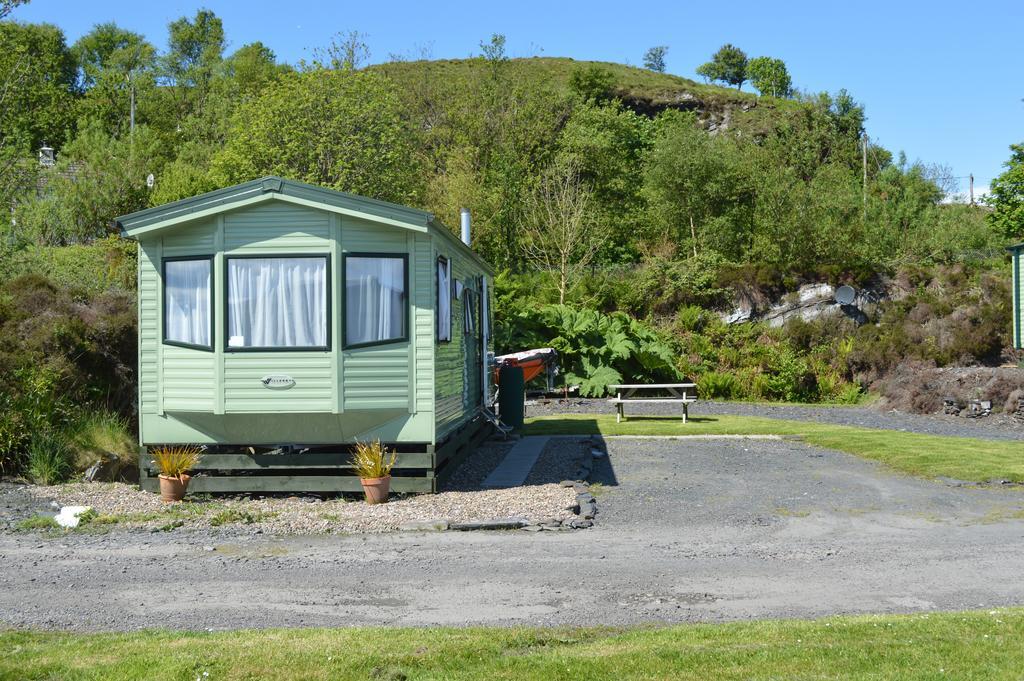 Sunnybrae, Isle Of Luing Hotell Cullipool Exteriör bild