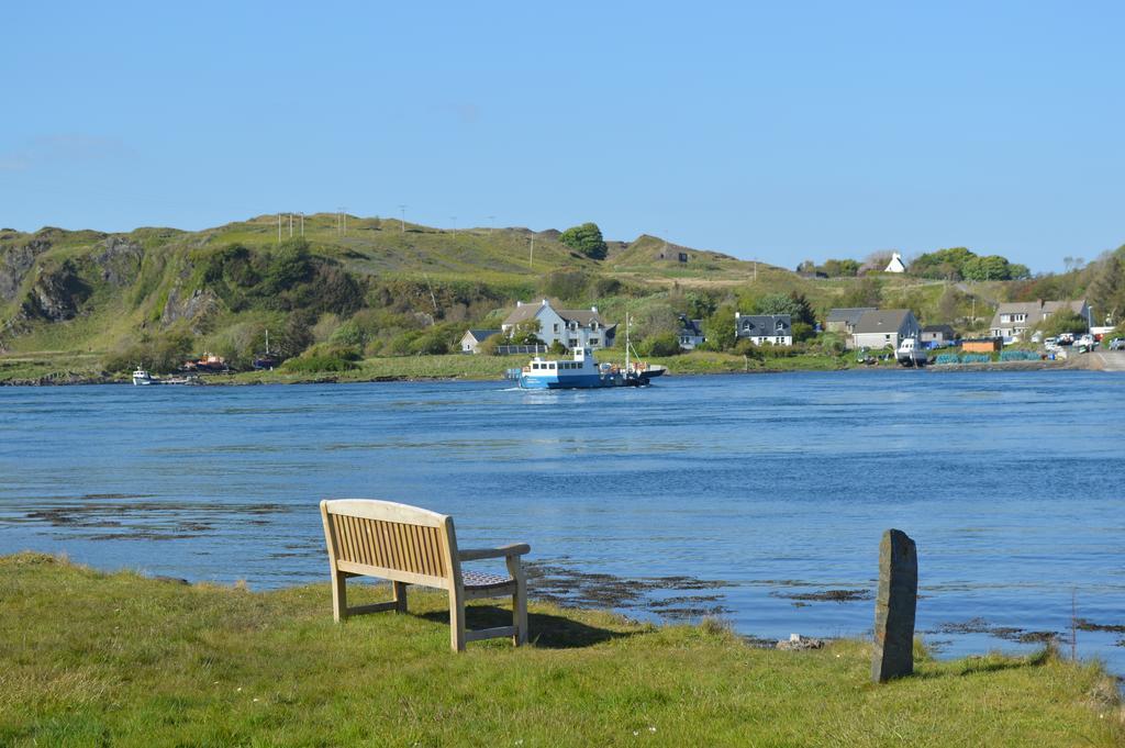 Sunnybrae, Isle Of Luing Hotell Cullipool Exteriör bild