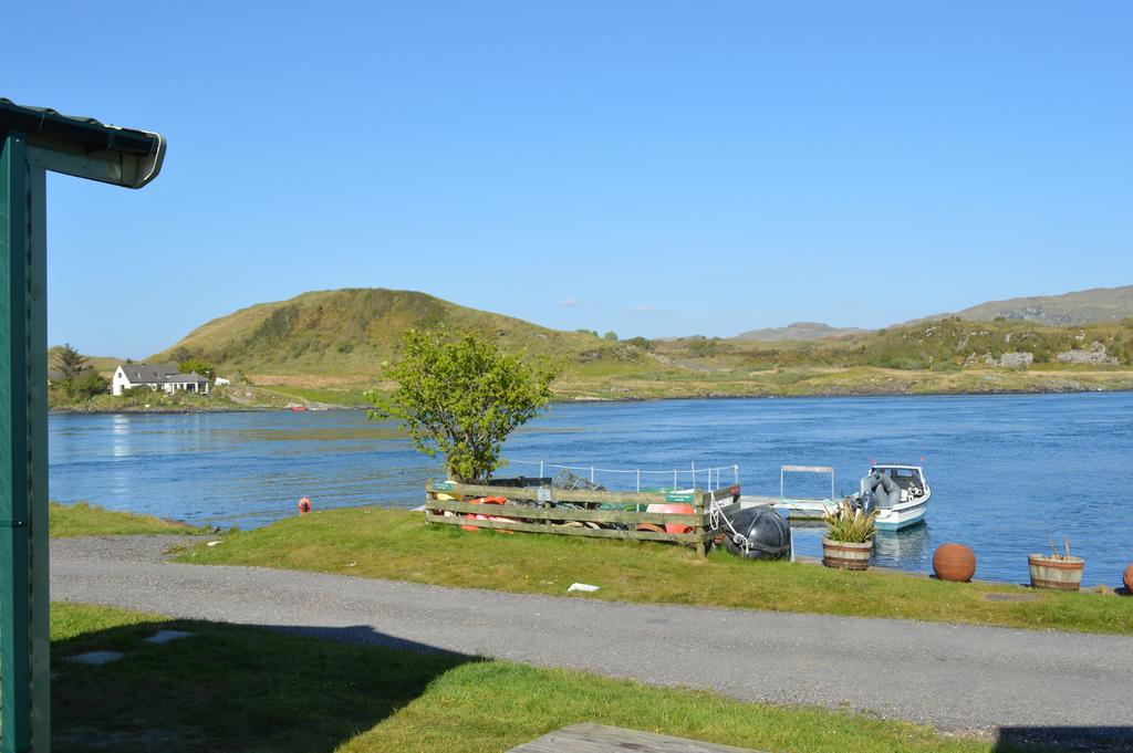 Sunnybrae, Isle Of Luing Hotell Cullipool Exteriör bild