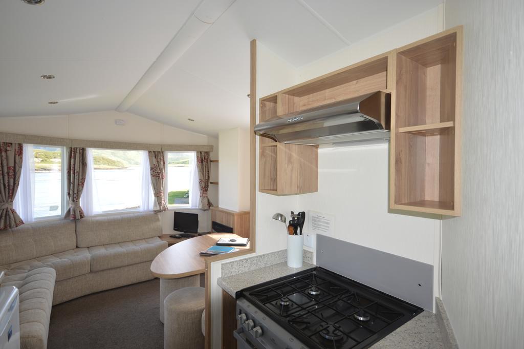 Sunnybrae, Isle Of Luing Hotell Cullipool Exteriör bild
