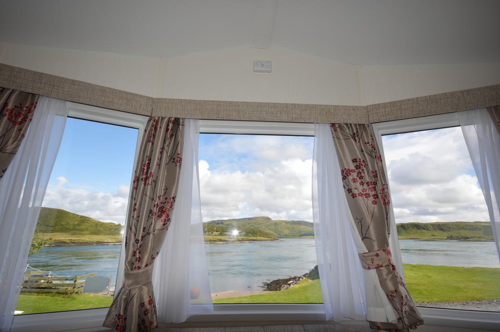Sunnybrae, Isle Of Luing Hotell Cullipool Exteriör bild