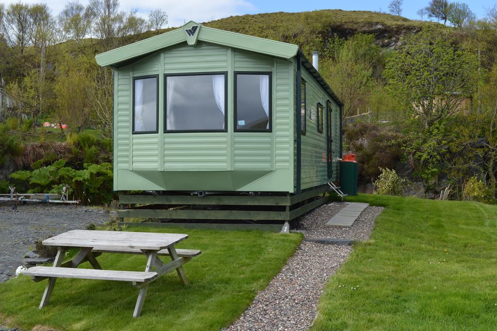 Sunnybrae, Isle Of Luing Hotell Cullipool Exteriör bild