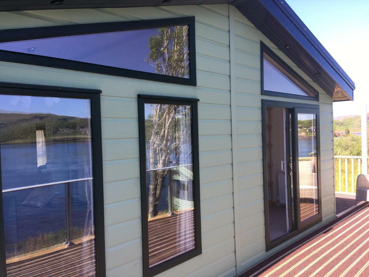 Sunnybrae, Isle Of Luing Hotell Cullipool Exteriör bild
