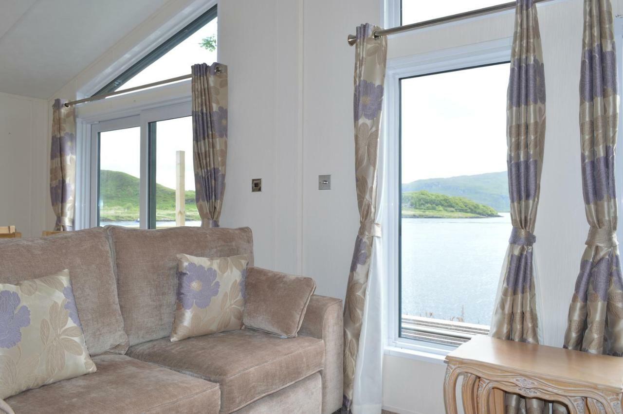 Sunnybrae, Isle Of Luing Hotell Cullipool Exteriör bild
