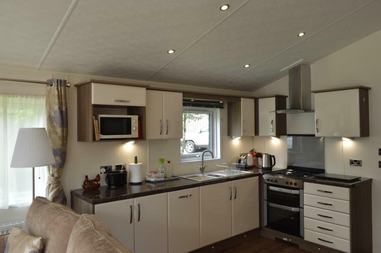 Sunnybrae, Isle Of Luing Hotell Cullipool Exteriör bild