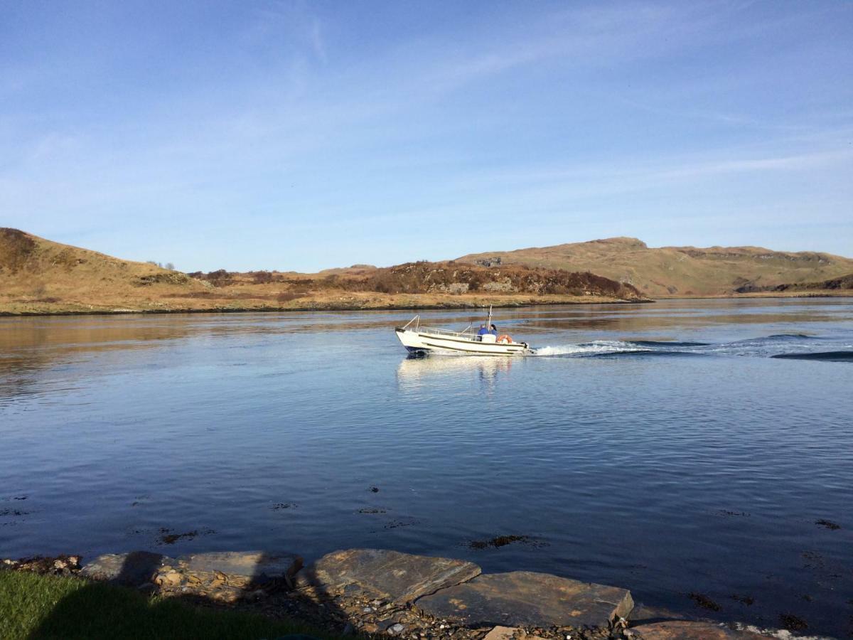 Sunnybrae, Isle Of Luing Hotell Cullipool Exteriör bild