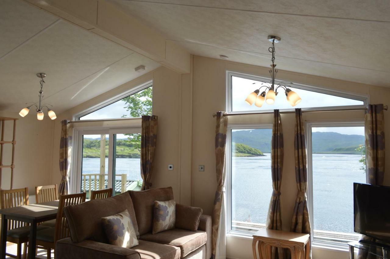 Sunnybrae, Isle Of Luing Hotell Cullipool Exteriör bild