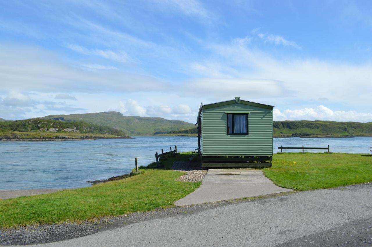 Sunnybrae, Isle Of Luing Hotell Cullipool Exteriör bild