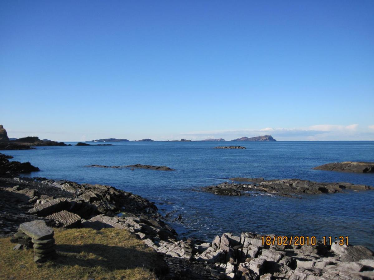 Sunnybrae, Isle Of Luing Hotell Cullipool Exteriör bild