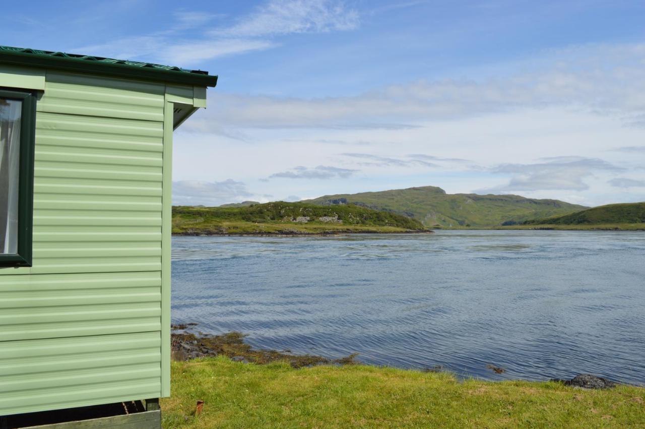 Sunnybrae, Isle Of Luing Hotell Cullipool Exteriör bild